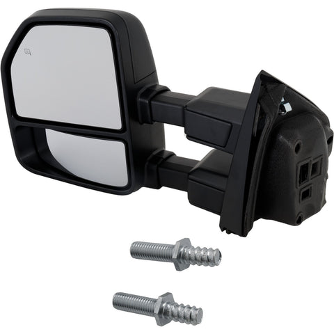 Towing Mirror Driver Left Side Heated for F350 Truck F250