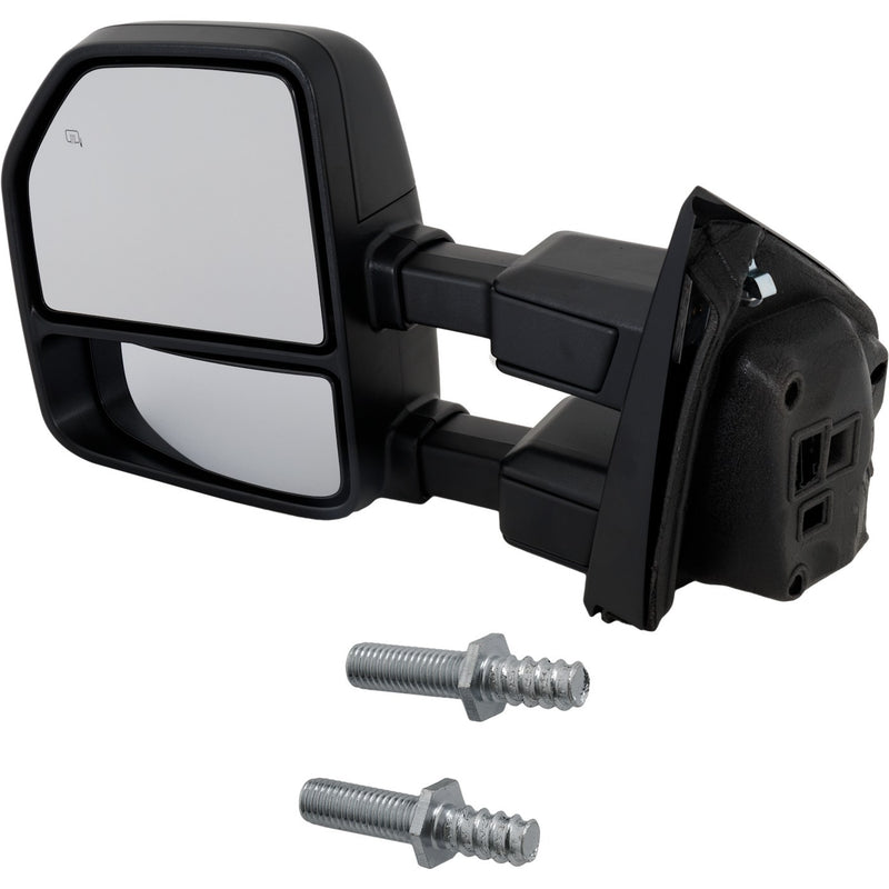 Towing Mirror Driver Left Side Heated for F350 Truck F250