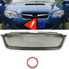 Subaru Legacy Front Bumper Upper Grille Mesh (2006-2008)