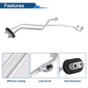 Honda Civic A/C Refrigerant Liquid Hose (2012-2015)