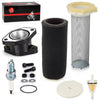 Yamaha Warrior 350 Air Filter & Cage Guide (1987-2004)