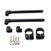 Universal Motorcycles 48MM Cafe Racer 7/8" Clip-On Handlebar