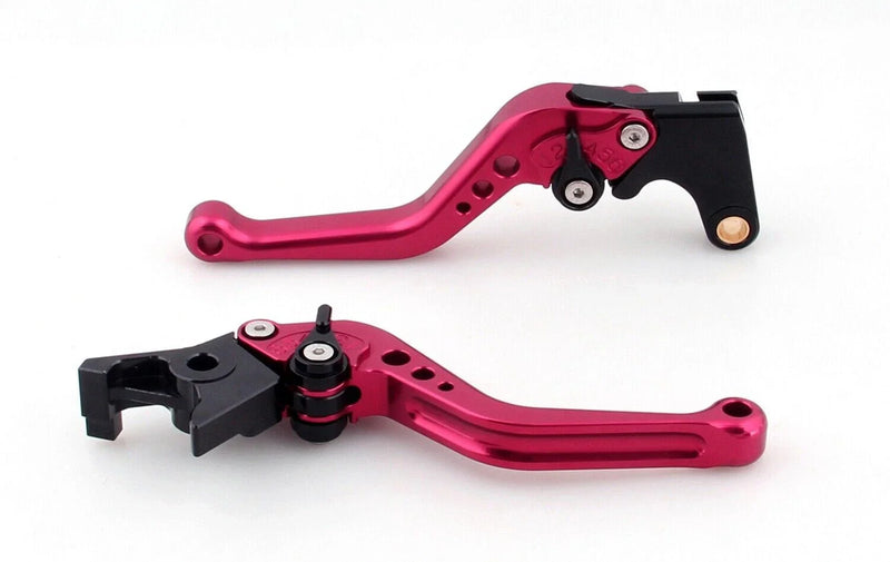 Suzuki GSXR600 GSXR750 GSXR1000 Brake Clutch Lever (2005-2011)