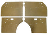 Mercedes W110 190c / 190Dc Door panels (1961–1965)