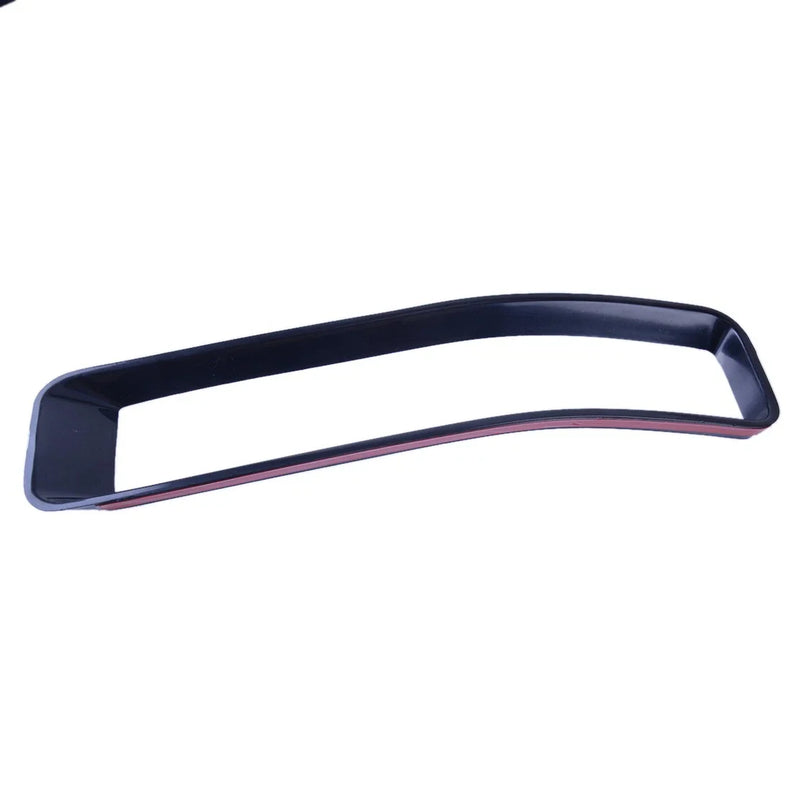 Jeep Wrangler JL Unlimited Air Vent Radiator Grille (2018-2022)