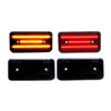 02-14 Mercedes-Benz G-Class W463 G500 G550 G63 4x LED Side Marker Light