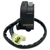 Arctic Cat 250 Left Handlebar Control Start Stop Headlight Switch