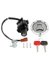 Honda CB 500 F FA CBR 500 R RA Lock Set (2018-2023)