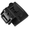 Dodge RAM 1500 2500 3500 Black Front Parking Brake Release Handle (2006-2009)