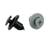 Car Bumper Fender Plastic Fasteners Clip Trunk Screw Rivets Set