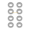 Front Wheel Hub 2 x Clutch Strut Bearing Seal Kit Polaris Magnum 500 425 325