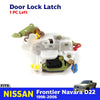 Door Lock Latch Left Fits Nissan Navara Frontier D22 2D Pickup Truck 1998-06 D06