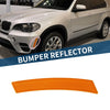 BMW X3 E83 Facelift (2007 - 2010) Front Left Bumper Reflector