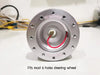 Toyota Hilux Corolla Corona Silver Aluminium Steering Adapter (88-05)