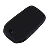 Toyota Tundra, Venza 2 x Black Silicone Key Covers (2010-2023)