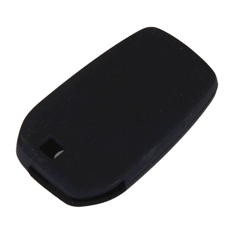 Toyota Tundra, Venza 2 x Black Silicone Key Covers (2010-2023)