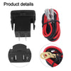 Toyota Hilux 1pc Dual USB 2-Ports Phone Car Charger (2005–2014)