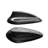 BMW 1 2 Series F20 F21 X4 X5 X6 Car Carbon Fiber Roof Antenna Cover Fit
