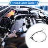 BMW 328i Latch Hood Release Cable (2012-2016)