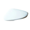 Hyundai Elantra Mirror Cover / White Driver Left / (2011–2016)