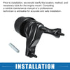 Toyota Camry Left Engine Motor Mount Insulator (2007-2011)