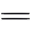 Weatherstrip Door Belt Outer Pair Front Fits Mitsubishi Strada L200 1996-05 D11