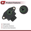 Hyundai Accent (1995-1999) 1 x Sensor Throttle Position Sensor