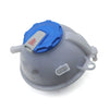 Audi Q5 Engine Coolant Reservoir Tank with Cap (2009–2012)