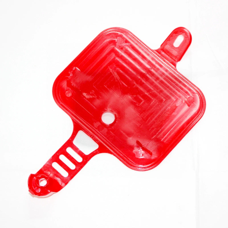 CRF50 50cc 110cc 125cc 150cc PIT PRO Red Plastic Number Plate