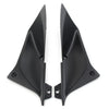 Yamaha YZF R1 ABS Black Air Intake Duct Covers (2002-2003)