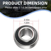 Polaris RZR 4 800 / RZR XP 900 Prop Bearing, Front (2011–2011)