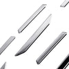 Toyota RAV4 Chrome Grille Cover (2019-2023)