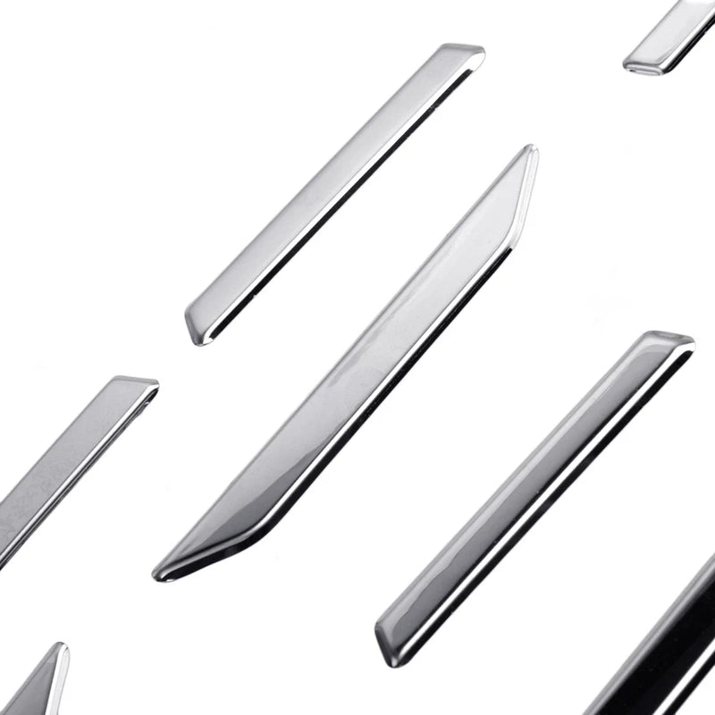 Toyota RAV4 Chrome Grille Cover (2019-2023)