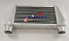 Universal Vehicles Top Mount Aluminum Intercooler 480x270x76mm