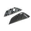 BMW 4 Series G82 G83 Carbon Fiber Side Fender Air Vent Trim (2021-2022)