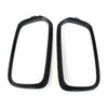 BMW X2 F39 Carbon Fiber Front Bumper Grille Cover (2018-2021)