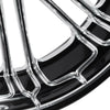 Harley Street Road Glide 18" x 5.5" Rear Wheel Rim Hub Pulley (1997-2008)