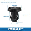 Honda Civic 30 x Bumper Clips (2013-2019)