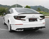 Honda Accord Rear Bumper Moulding Trim (2018-2020)