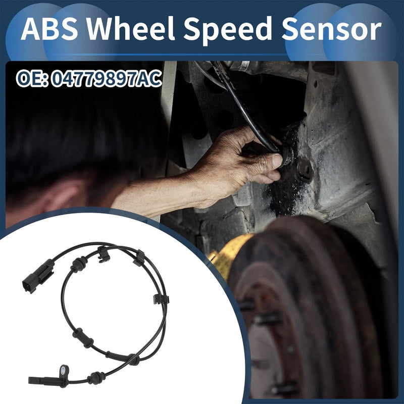 Jeep Cherokee ABS Wheel Speed Sensor (2015-2018)