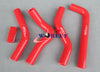 Suzuki RMZ450 / RM-Z450 Aluminum Radiator & Silicone Hose Kit (2006)