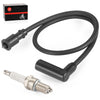 Hisun Massimo Gunner UTV Spark Plug & Wire Cap