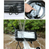 Motorcycle Bike Cell Phone GPS Case Waterproof Handlebar Bag