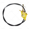 Cub Cadet GT-1054 GTX-1054 Throttle Cable 38" x 1.6