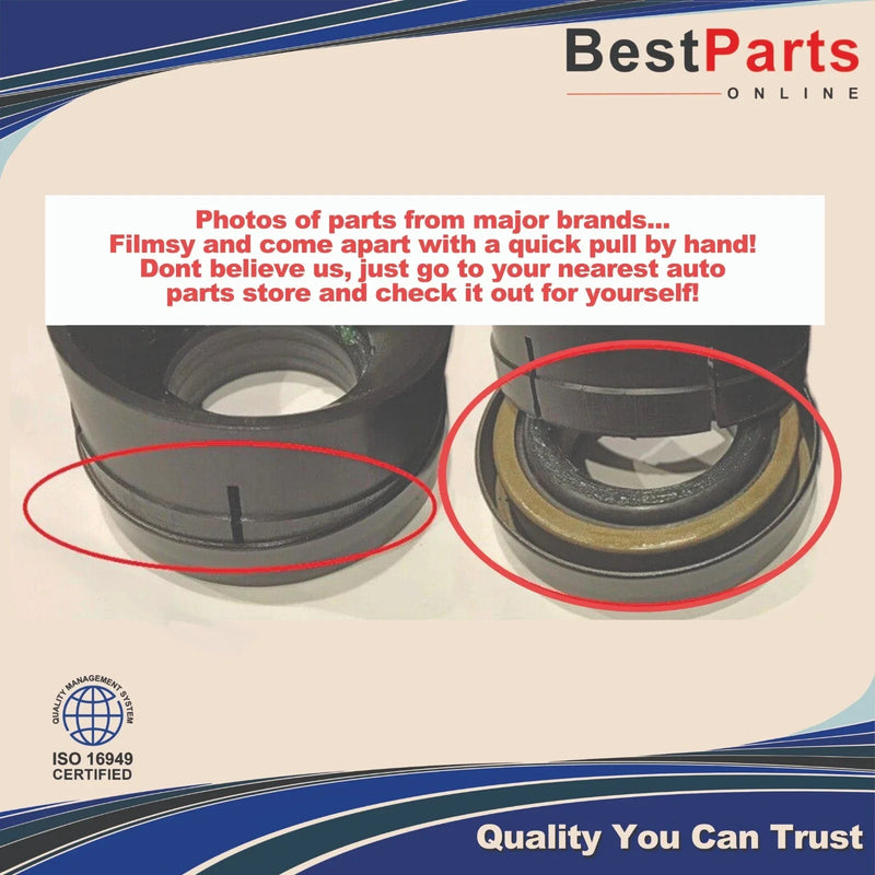 Dodge Ram 2500 3500 Axle Shaft Seal Front (2003–2015)