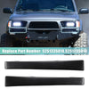 Toyota 1 Pair Front Headlight Bumper Grille Filler