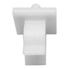 Nissan De 10 x Mounting Clips Hood Support Clamp