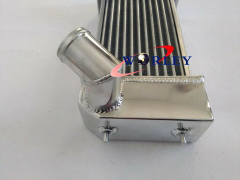 Land Rover Defender Discovery 2.5L Turbo Aluminum Intercooler (94-98)