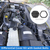 Chevy GM Ford Dana 44 Differential Cover Gasket Bolts (1941-2003)