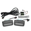 Mercedes W463 G-Class LED Rear Fog Light Smoked Reverse Lamp (1999–2018)